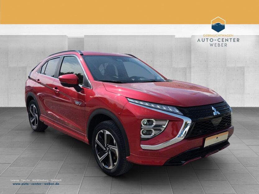 Mitsubishi Eclipse Cross 29.985 km 23.490 € Leipzig 04158