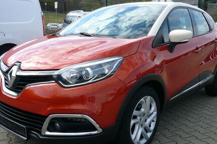 Renault Captur 108.700 km 9.300 &euro; Schneeberg 08289
