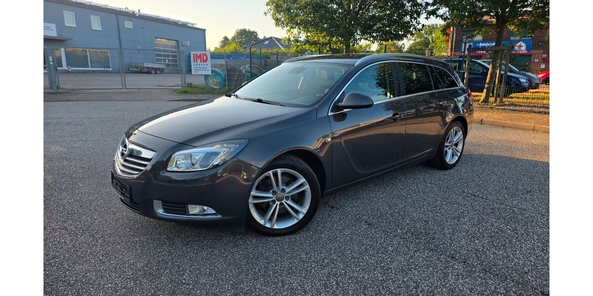 Opel Insignia 230.000 km 5.499 &euro; HENSTEDT ULZBURG 24558
