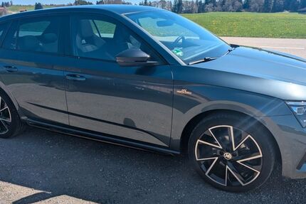 Skoda Scala 76.000 km 20.100 &euro; Marktoberdorf 87616