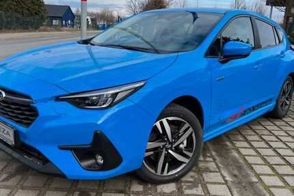Subaru Impreza 5.200 km 26.880 &euro; Luckau 15926