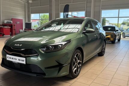 Kia ceed / Ceed 15.575 km 24.990 &euro; Halberstadt 38820