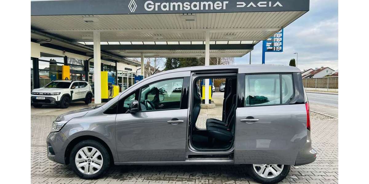 Renault Kangoo 70.000 km 17.590 &euro; Neufinsing 85464