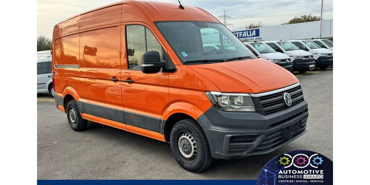 VW Crafter 110.000 km 21.600 &euro; Schweinfurt 97424