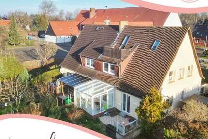 Haus Dranske - 6 Zimmer, 132 m&sup2;, 299.000&euro; | Angebot:24637733