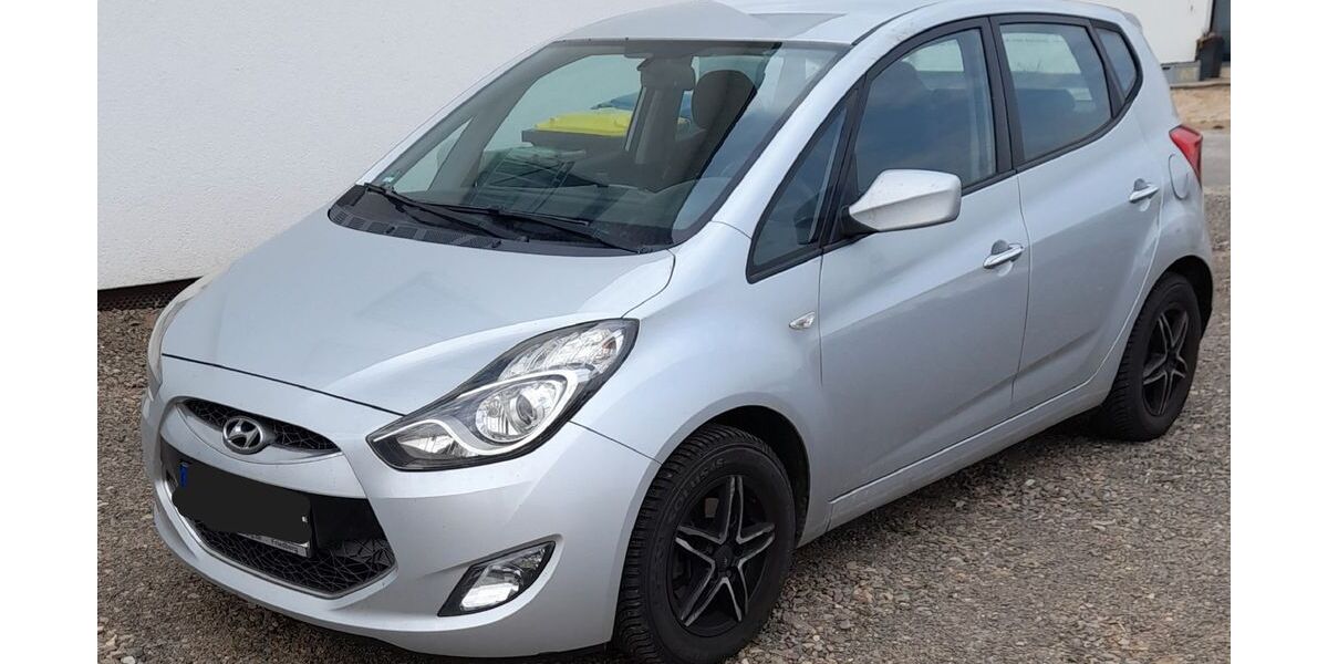 Hyundai ix20 236.650 km 2.900 &euro; Herzberg am Harz, Niedersachsen, Deutschland 37412