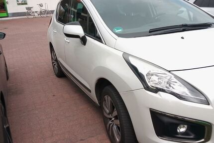 Peugeot 3008 119.600 km 7.300 &euro; Velten 16727