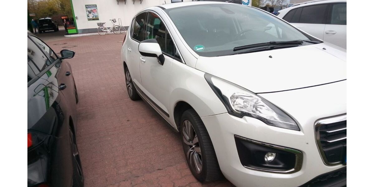 Peugeot 3008 119.600 km 7.300 &euro; Velten 16727