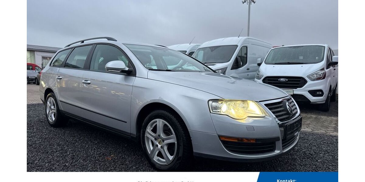 VW Passat 85.000 km 4.788 &euro; Rheinbach 53359