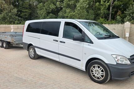 Mercedes-Benz Vito 460.000 km 5.500 &euro; Naisa 96123