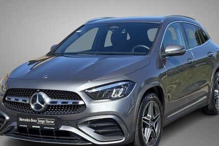 Mercedes-Benz GLA 200 9.300 km 41.790 &euro; Meiningen 98617