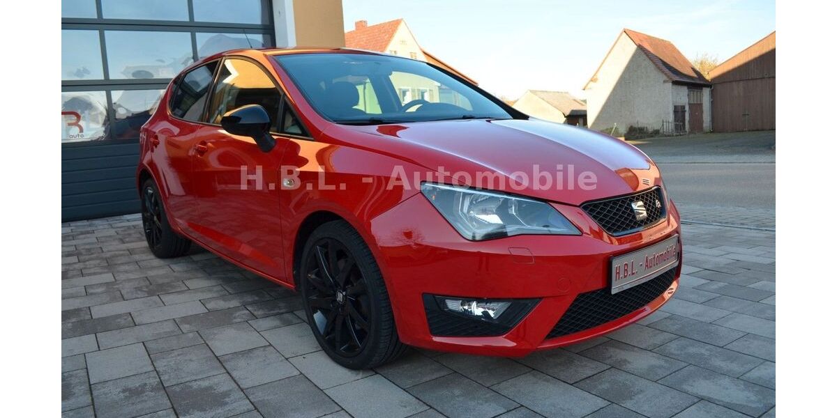 Seat Ibiza 99.993 km 8.944 &euro; Feuchtwangen 91555