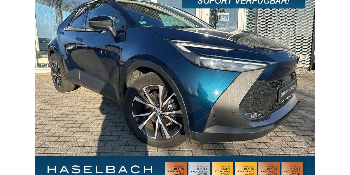 Toyota C-HR 7.924 km 27.970 &euro; Delitzsch 04509