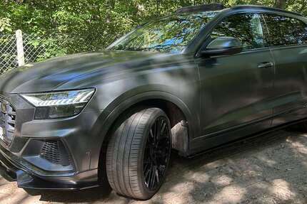 Audi Q8 108.000 km 64.000 € Glienicke 16548