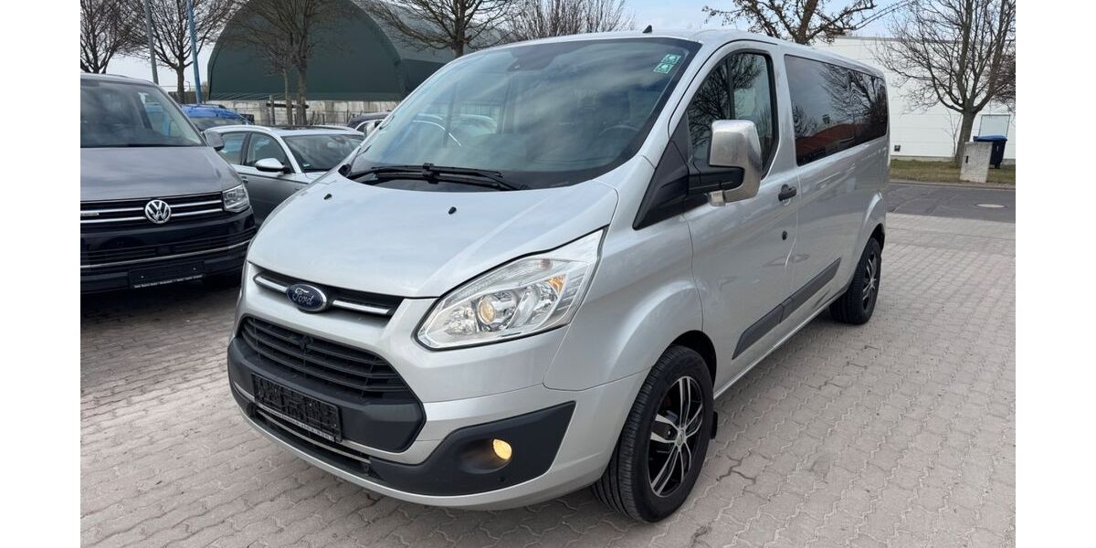 Ford Transit Custom 150.000 km 12.999 &euro; Gotha 99867