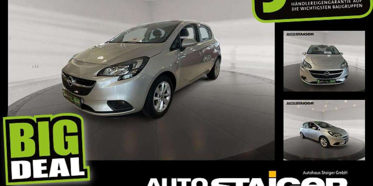Opel Corsa 95.347 km 8.990 &euro; Esslingen 73730