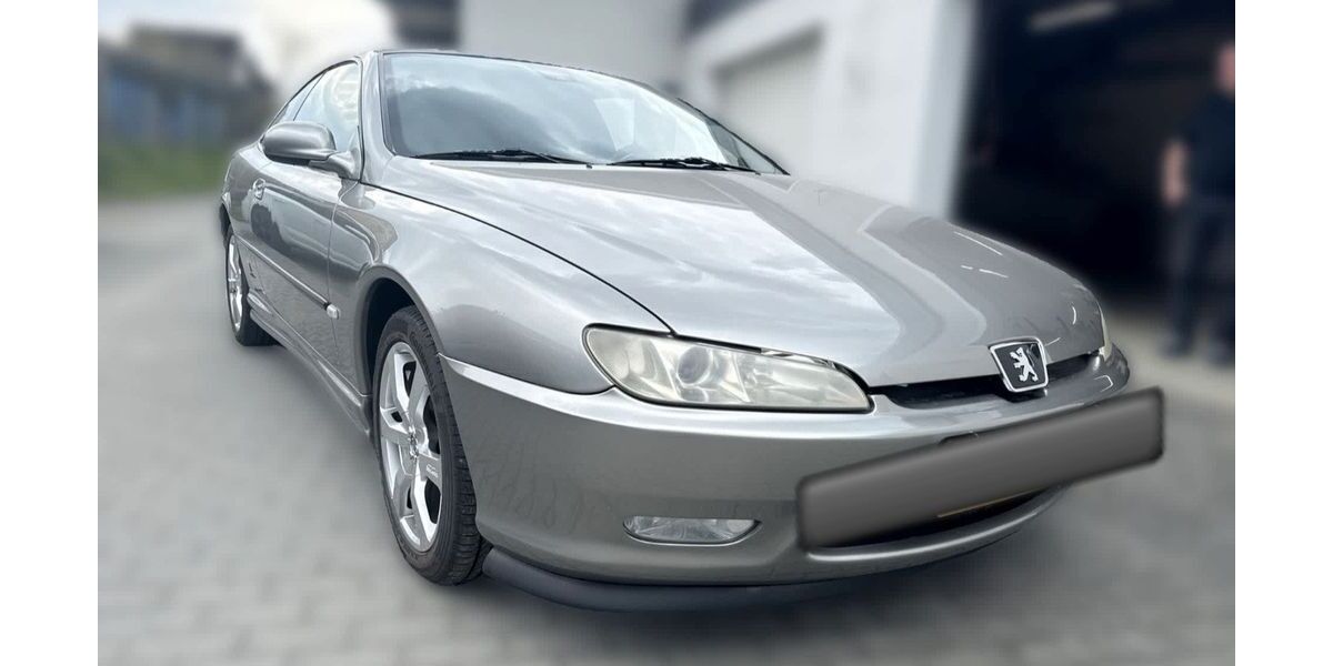 Peugeot 406 176.100 km 3.490 &euro; Leipzig 04328