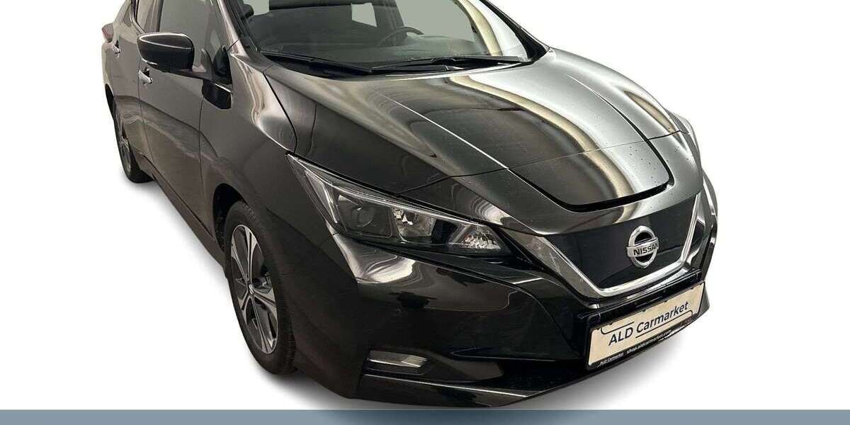 Nissan Leaf 38.417 km 13.980 &euro; Dorfmark 29683