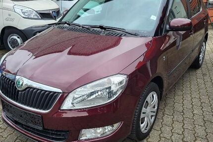 Skoda Fabia 125.400 km 4.745 &euro; Halberstadt 38820