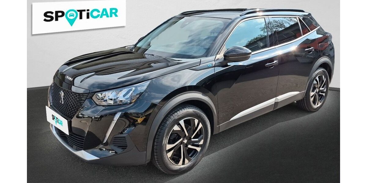 Peugeot 2008 27.590 km 19.990 &euro; Schongau 86956