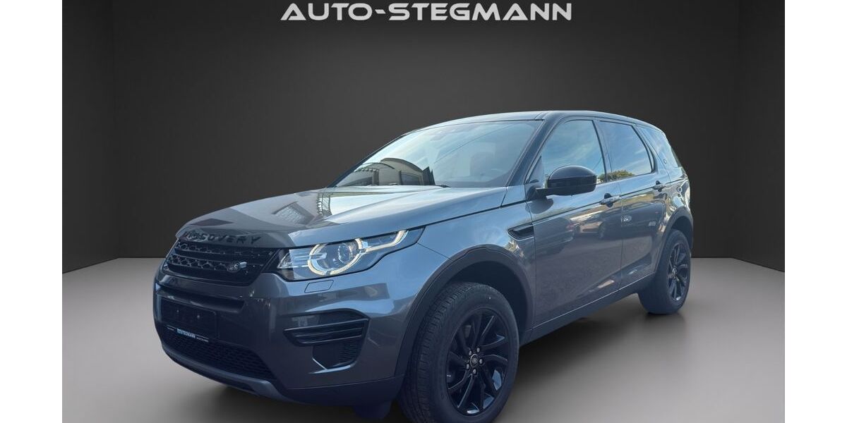 Land Rover Discovery Sport 81.900 km 22.500 &euro; Treis-Karden 56253