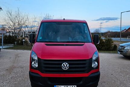 VW Crafter 54.000 km 21.000 € Röttenbach 91187