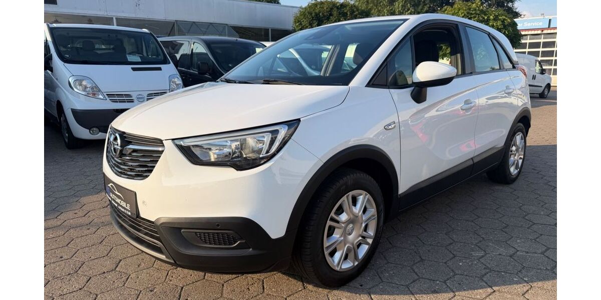Opel Crossland (X) 129.764 km 8.800 &euro; Bönningstedt 25474