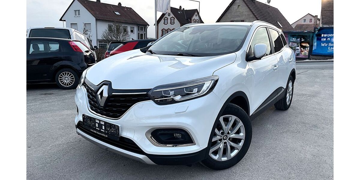 Renault Kadjar 50.000 km 14.100 &euro; Lauf 91207