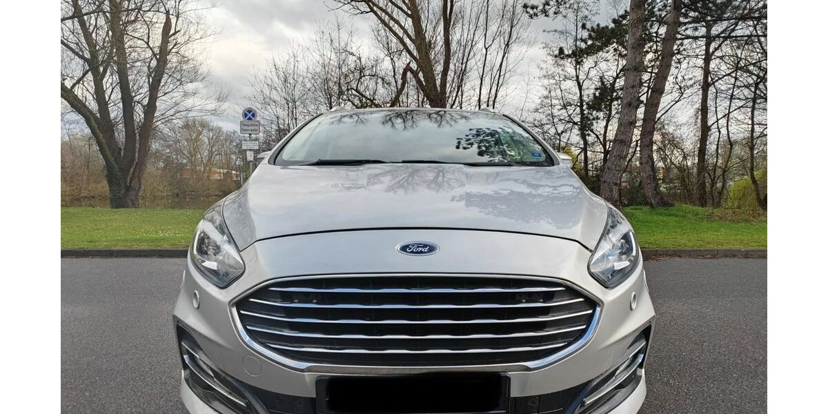 Ford S-Max 189.000 km 8.999 &euro; Inden 52459