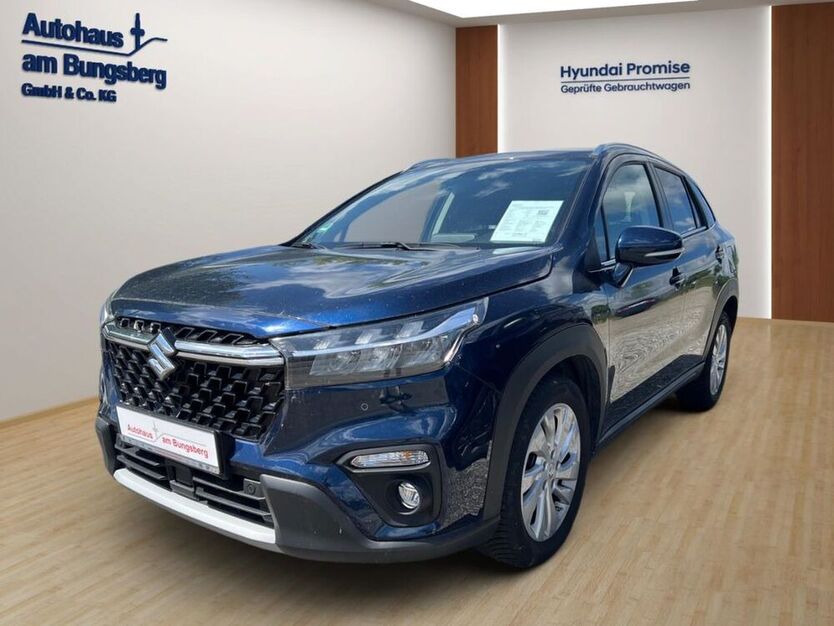(SX4) S-Cross