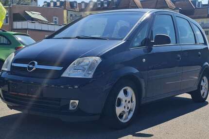 Opel Meriva 165.897 km 1.390 &euro; Leipzig 04229