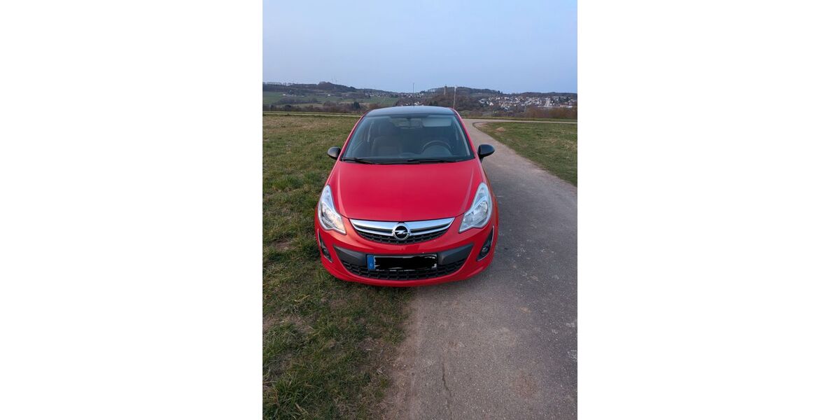 Opel Corsa 134.449 km 4.000 &euro; Hartenfels 56244