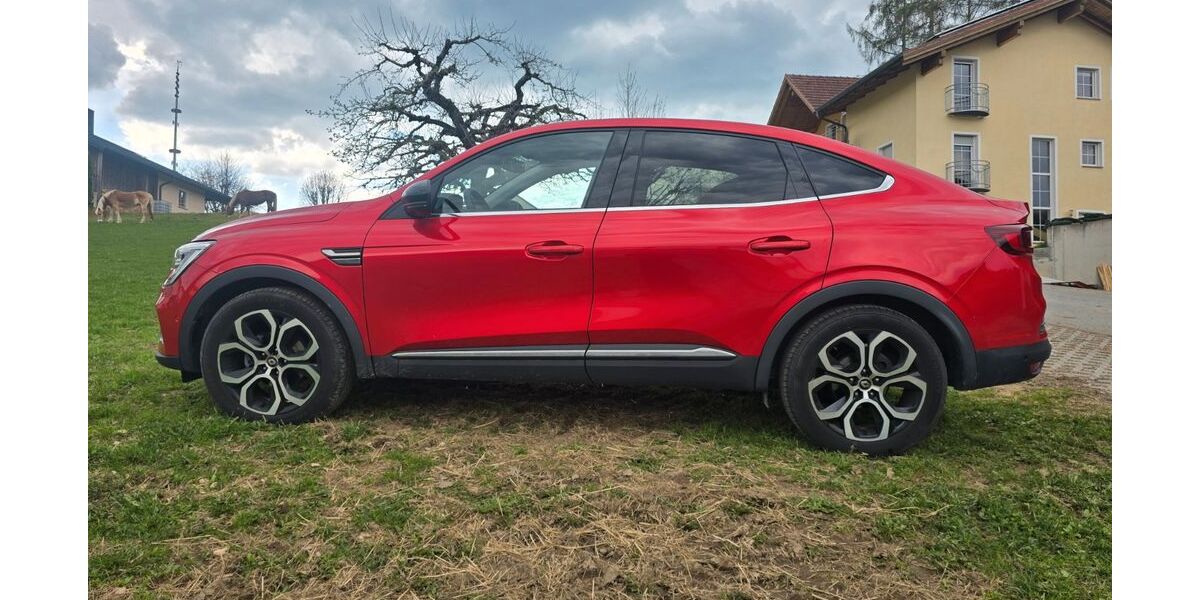 Renault Arkana 34.533 km 21.900 &euro; Grainet 94143