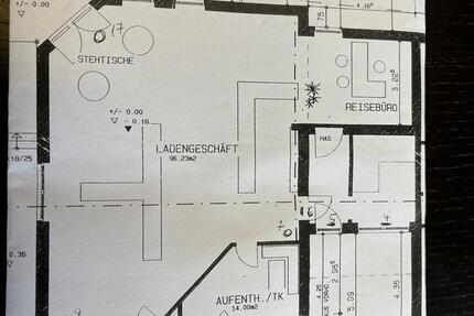 Gewerbeobjekt Achim - 1.100&euro; | Angebot:21599419