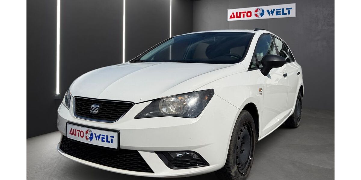 Seat Ibiza 96.882 km 6.990 &euro; Sandersdorf Brehna 06796