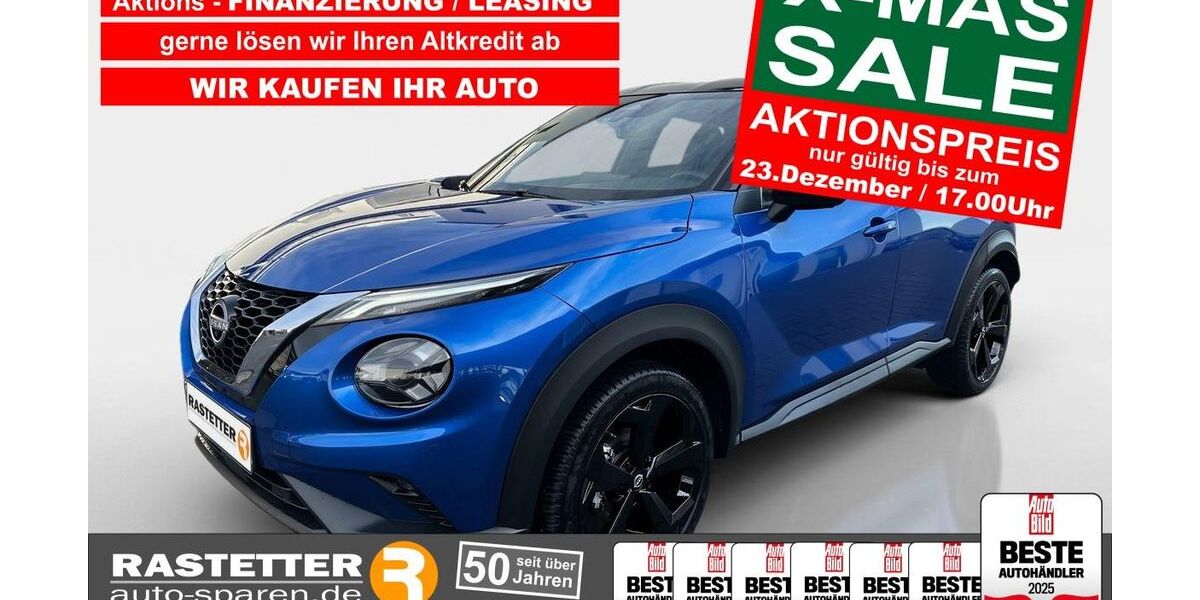 Nissan Juke 21.878 km 21.880 &euro; Rheinstetten 76287