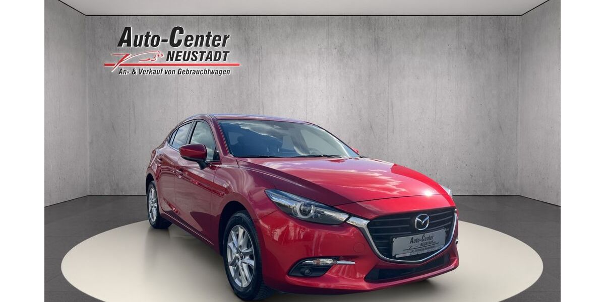 Mazda 3 70.700 km 14.750 &euro; Neustadt / Hessen 35279