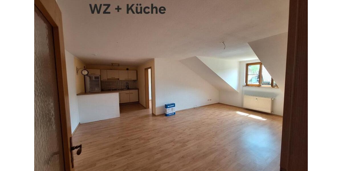 Dachgeschoßwohnung Weitnau - 3 Zimmer, 66 m&sup2;, 189.000&euro; | Angebot:26415839