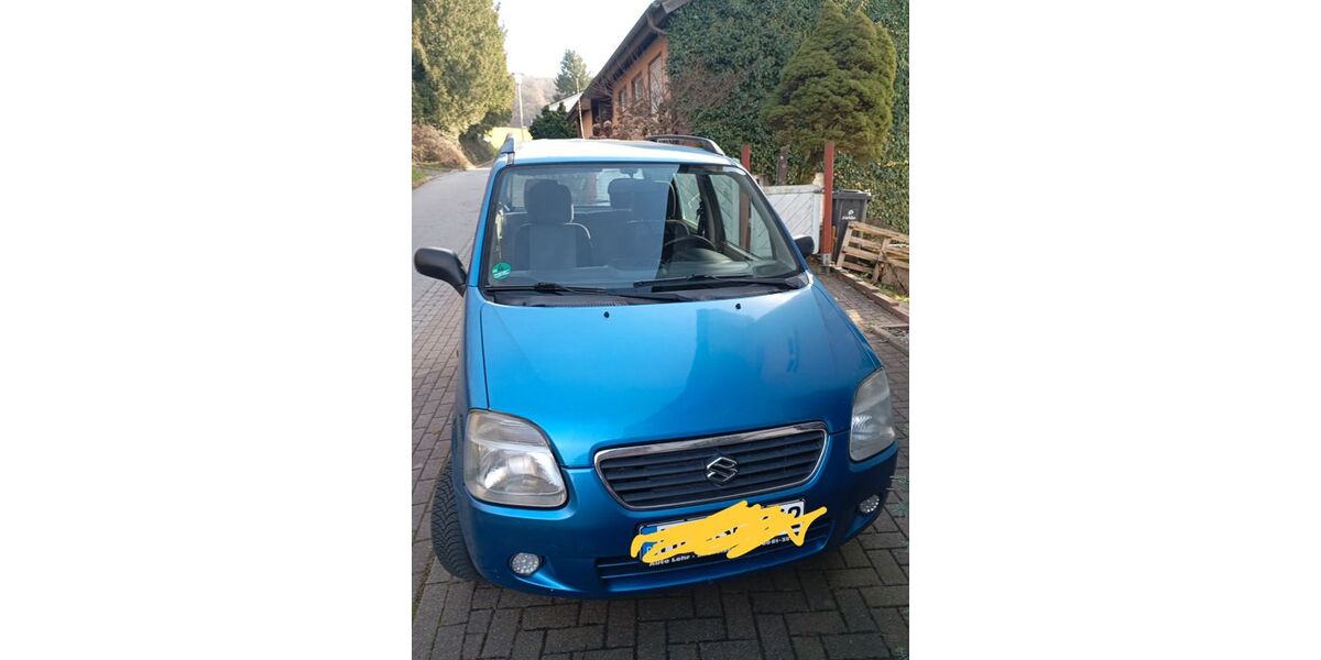 Opel Agila 153.400 km 1.099 &euro; Abtsteinach 69518