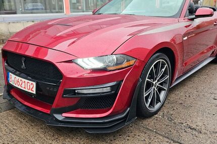 Ford Mustang 56.000 km 22.498 € Velten 16727