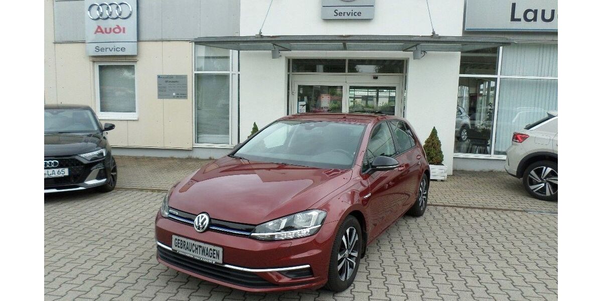 VW Golf 85.550 km 15.980 &euro; Sohland 02689