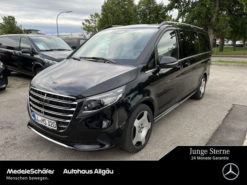 Mercedes-Benz V 300 7.000 km 105.900 € Landsberg am Lech 86899