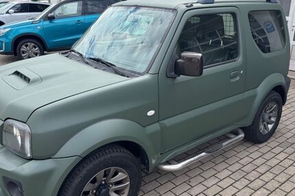 Suzuki Jimny 175.400 km 9.988 &euro; Ichtershausen 99334