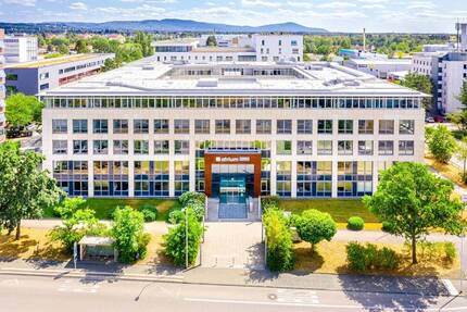 ATIK: Atrium Office - Repräsentative Arbeitswelten in der Bürostadt West - Gewerbeobjekt Darmstadt Darmstadt-West | Angebot:26267168