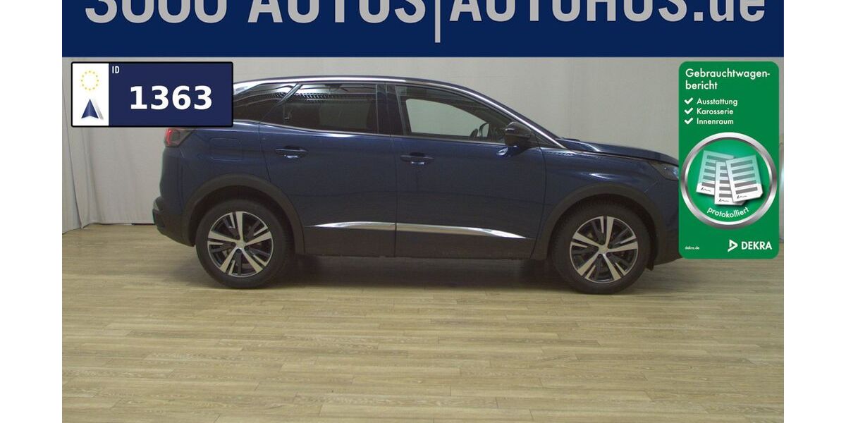 Peugeot 3008 105.413 km 14.480 &euro; Bremen / Arsten 28279