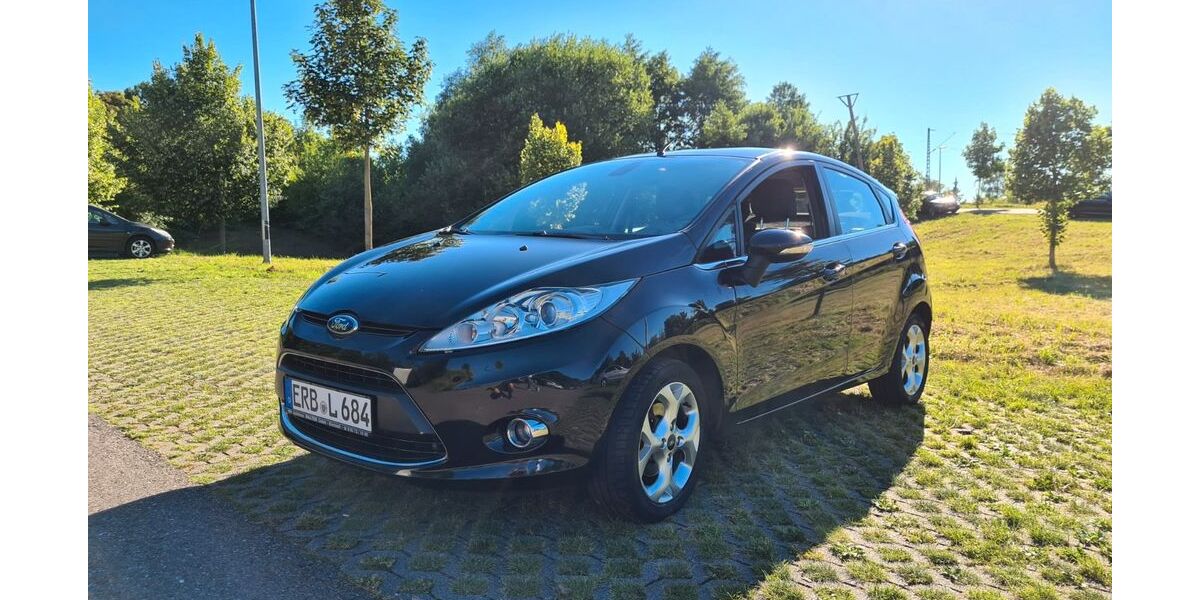 Ford Fiesta 200.000 km 3.850 &euro; Stuttgart 70378