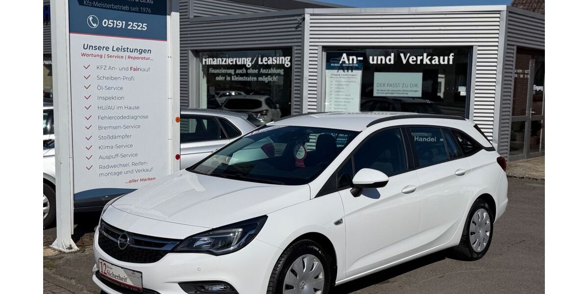 Opel Astra 85.581 km 10.970 &euro; Soltau 29614