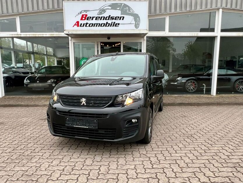 Peugeot Partner 132.226 km 10.700 € Hamburg-Norderstedt 22851