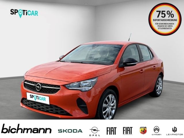 Opel Corsa 27.515 km 14.590 &euro; Balve-Langenholthausen 58802