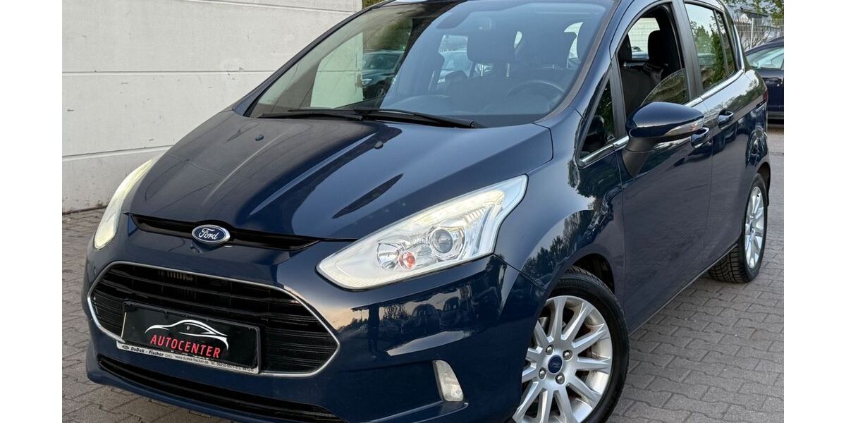 Ford B-Max 117.000 km 4.900 &euro; Weinheim 69469